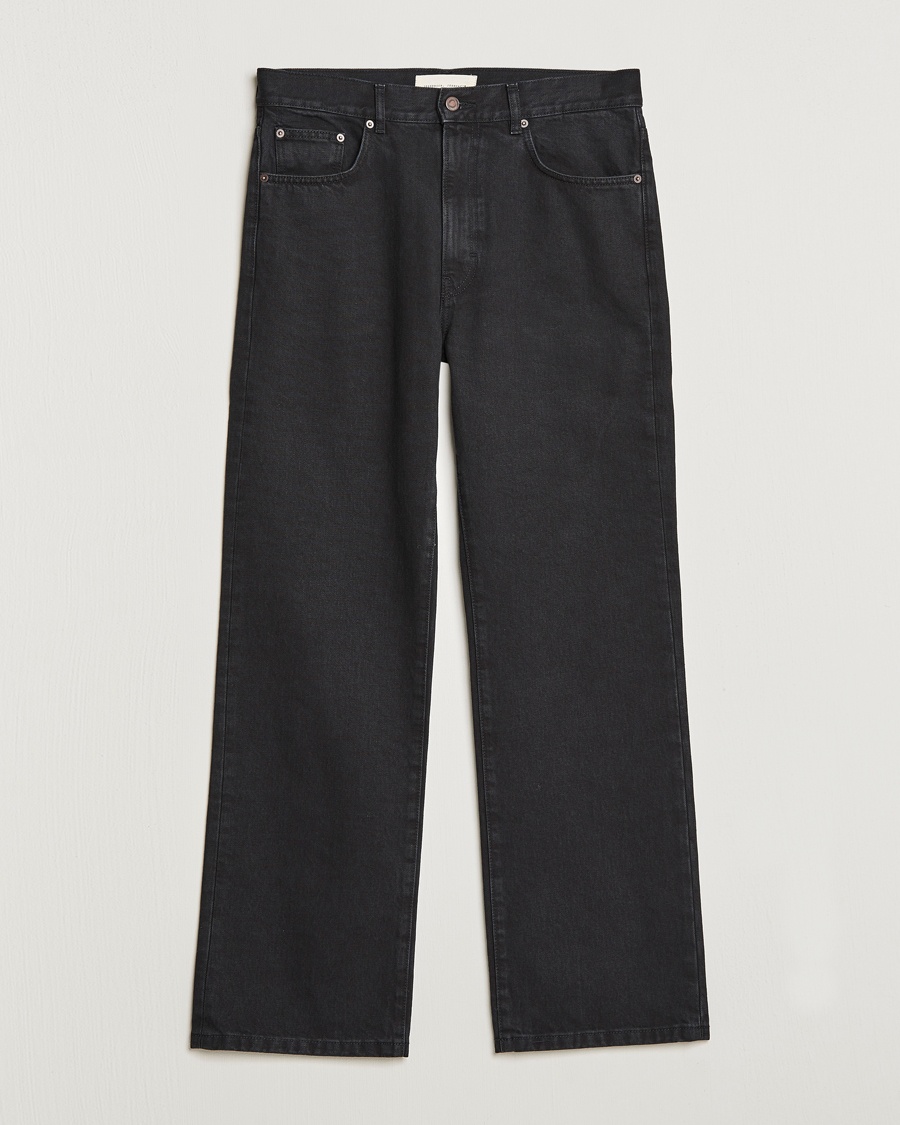 Men | Personal Classics | Jeanerica | VM009 Vega Jeans Black 2 Weeks