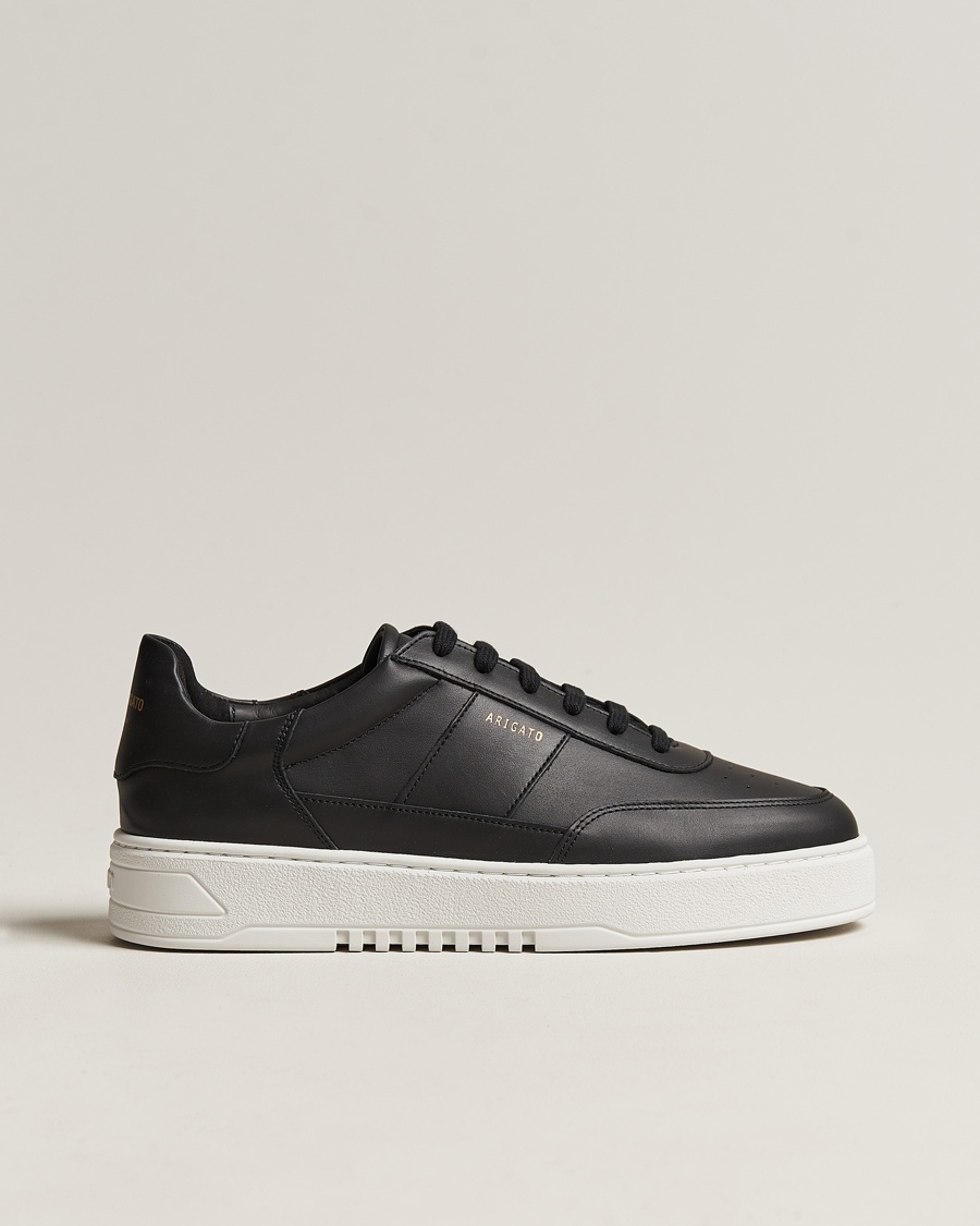 Men | Black sneakers | Axel Arigato | Orbit Vintage Sneaker Black