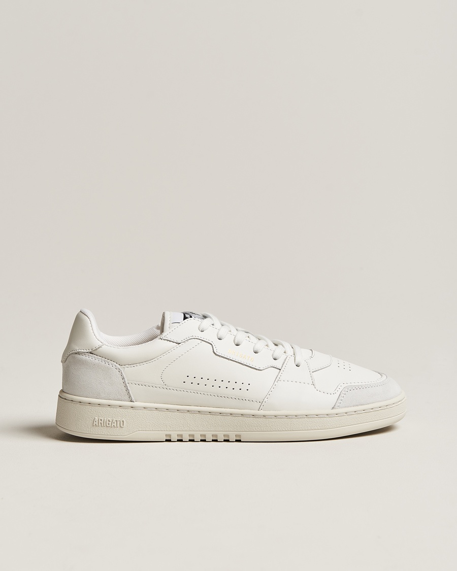 Men | | Axel Arigato | Dice Lo Sneaker White/Grey
