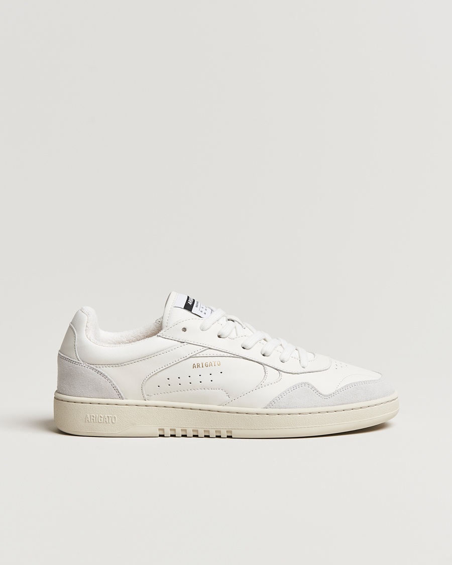 Men | White Sneakers | Axel Arigato | Arlo Sneaker White