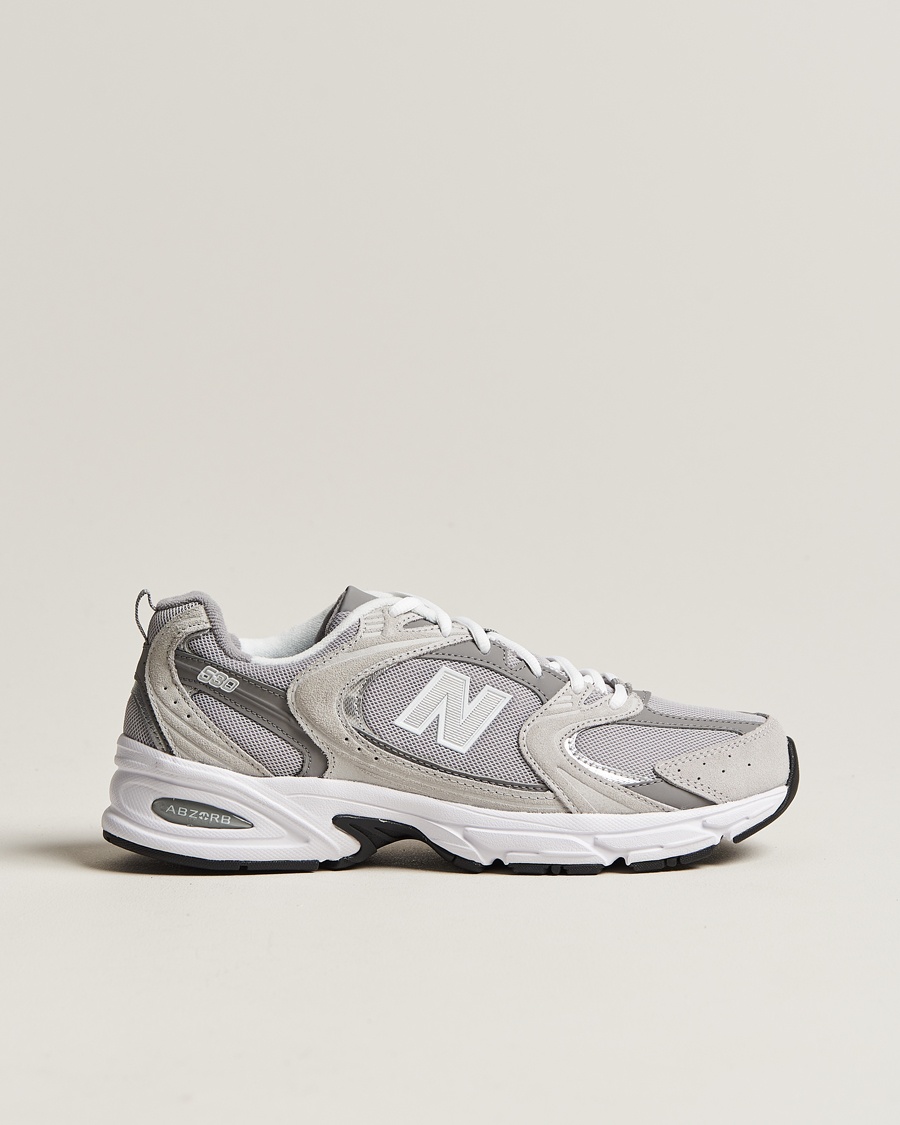 Men | Shoes | New Balance | 530 Sneakers Rain Cloud