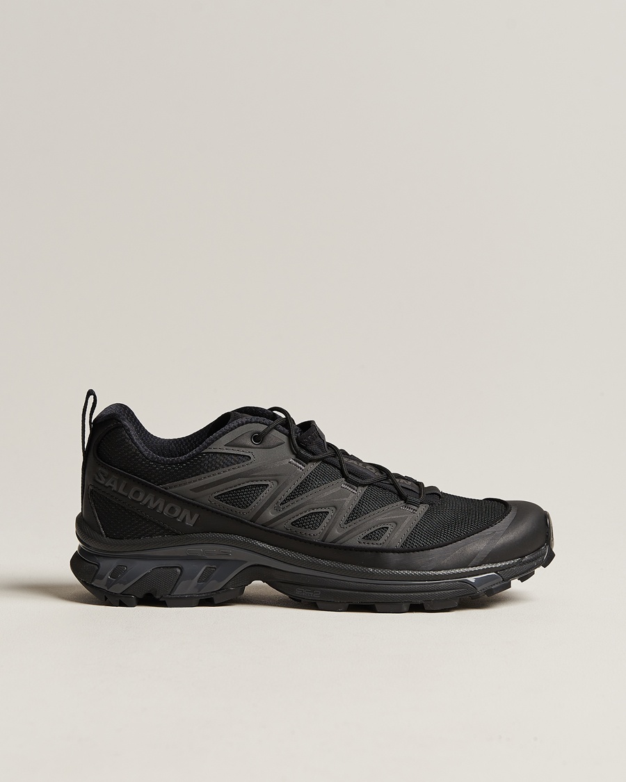 Men | Hiking shoes | Salomon | XT-6 Expanse Sneakers Black