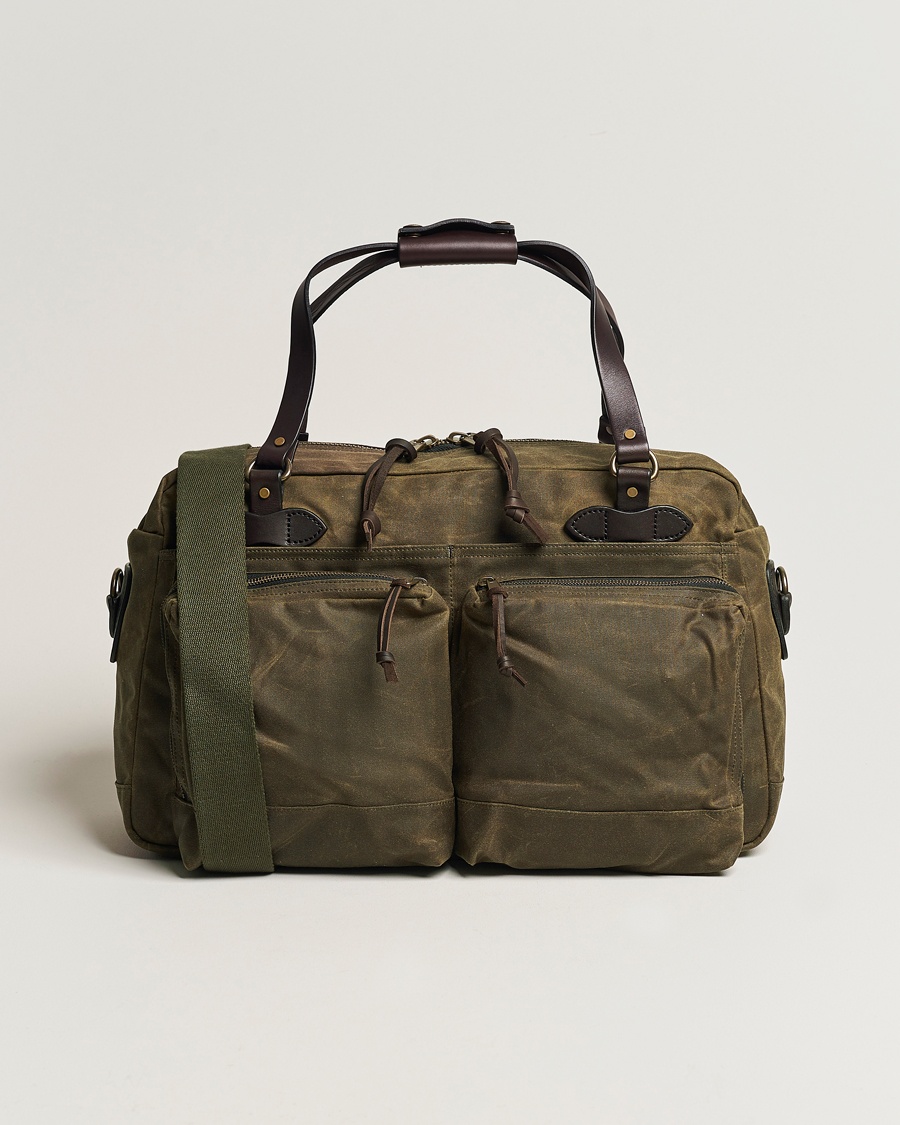Filson 48-Hour Duffle Bag Otter Green – Green