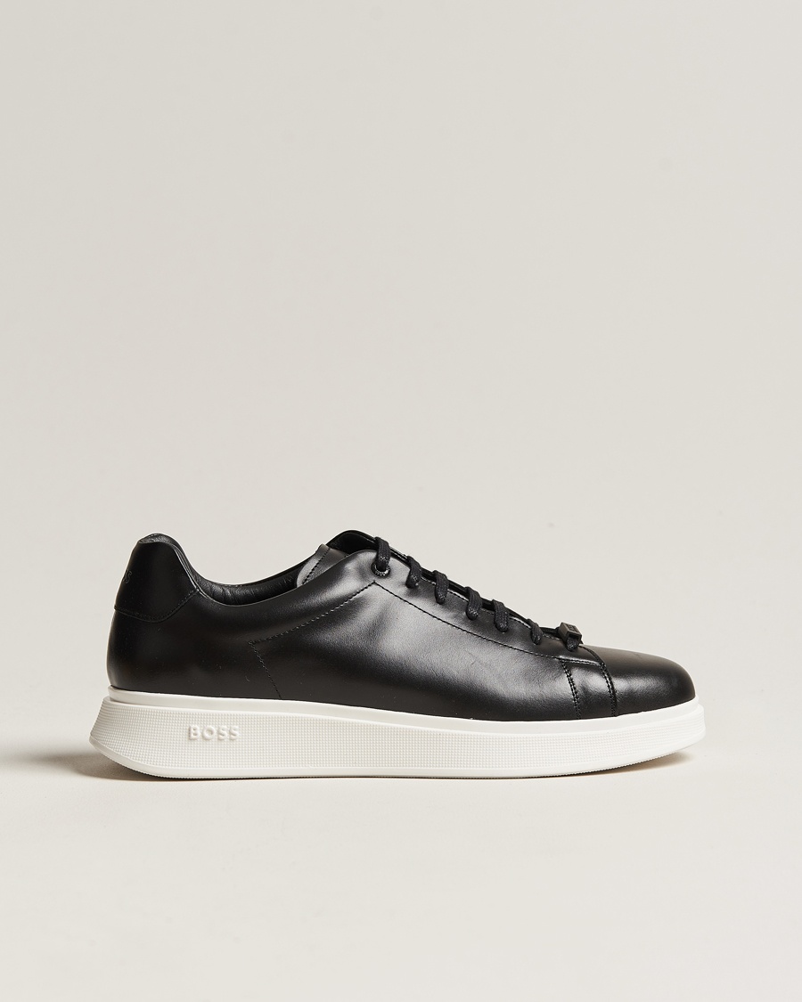 BOSS BLACK Bulton Sneaker Black – Black