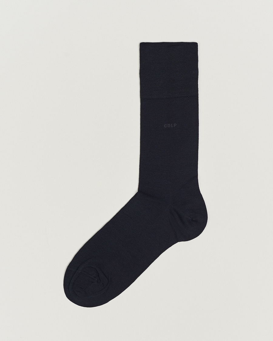 Men | CDLP | CDLP | Cotton Socks Navy