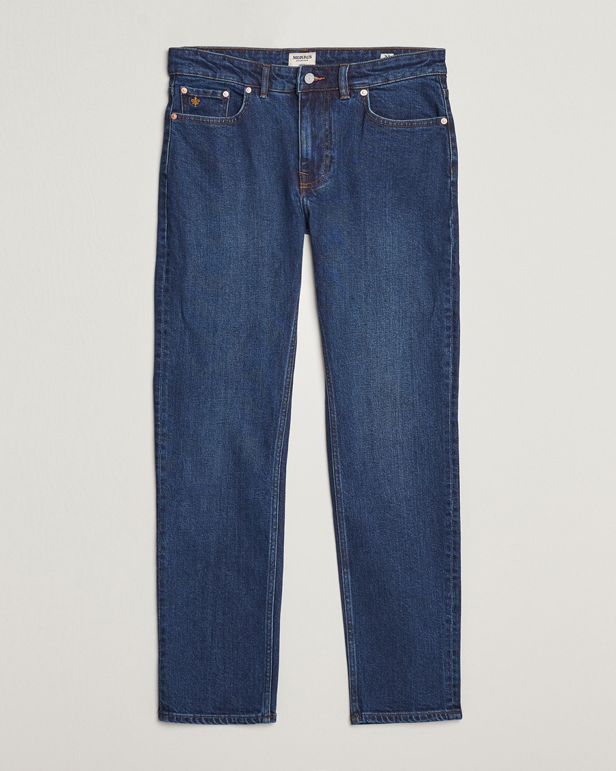 Morris James Jeans One Year Wash – Blue
