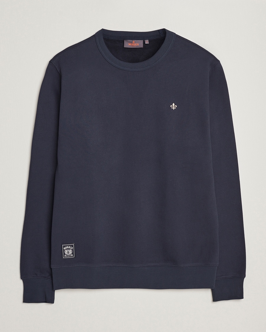 Morris Brandon Lily Sweatshirt Old Blue – Blue
