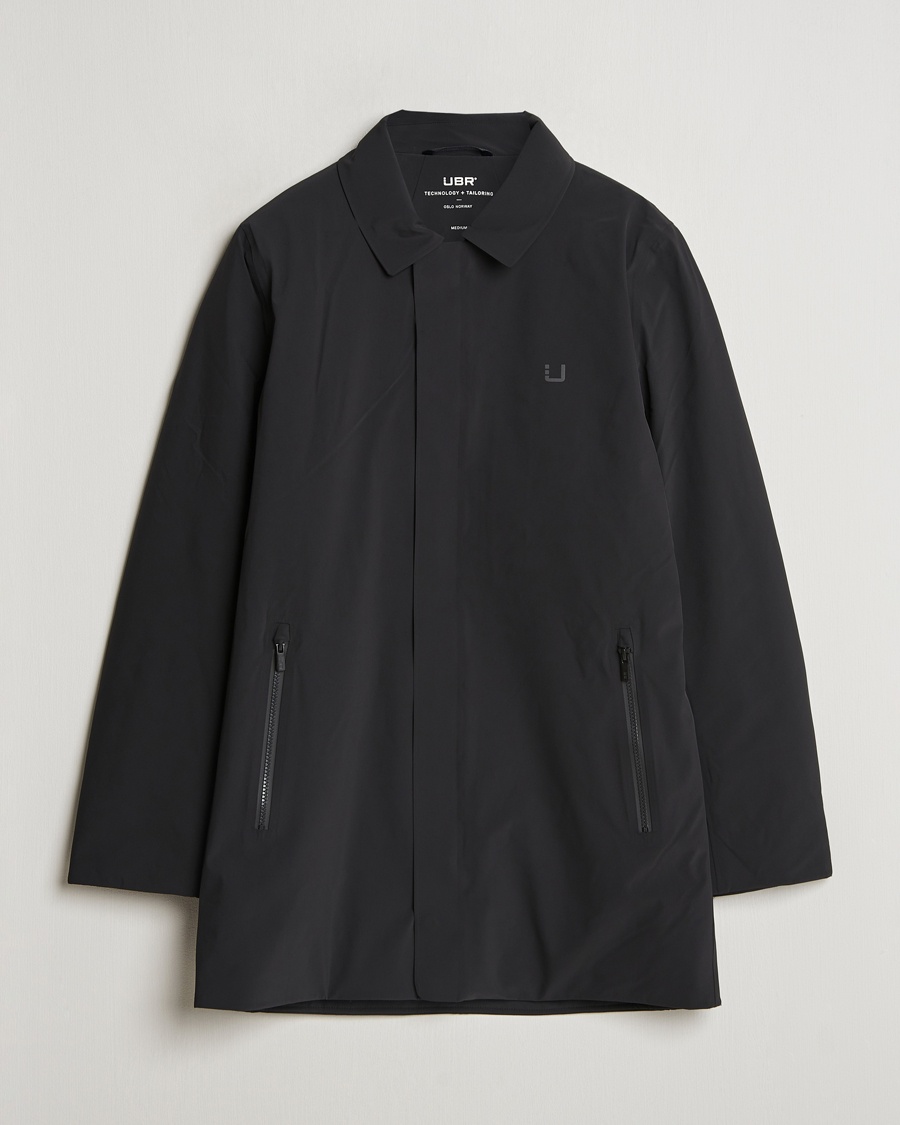 UBR Regulator Coat Meteorite – Grey