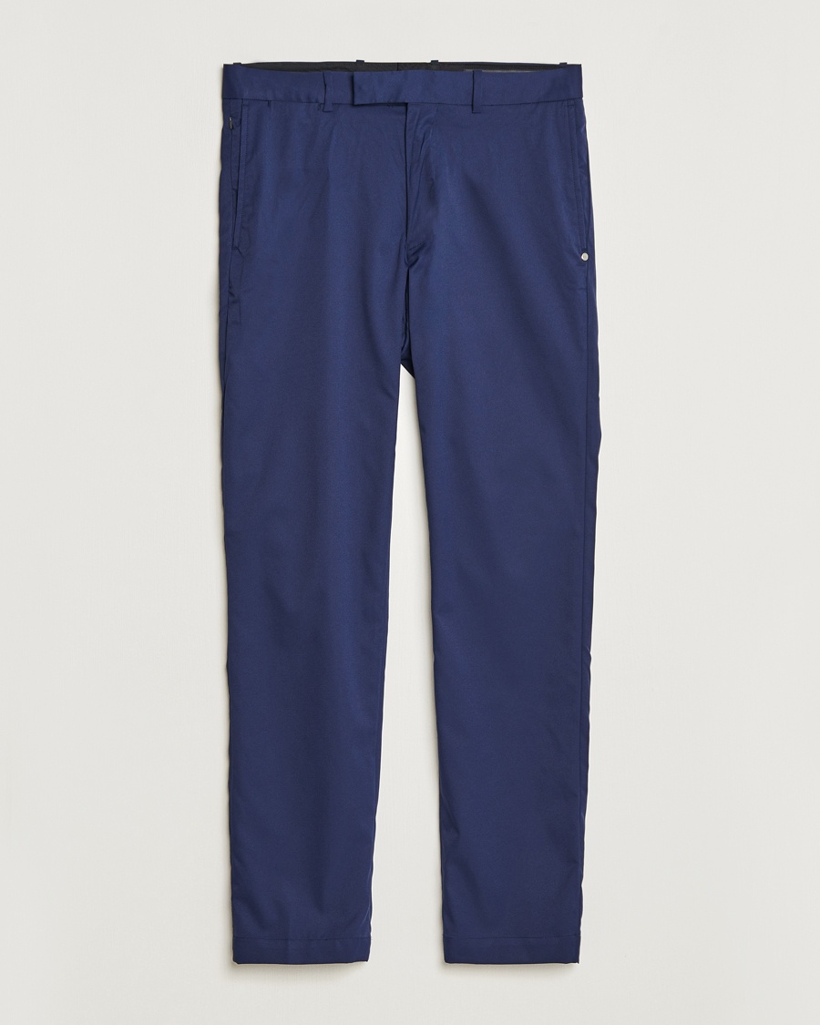 RLX Ralph Lauren Featherweight Golf Pants French Navy – Blue