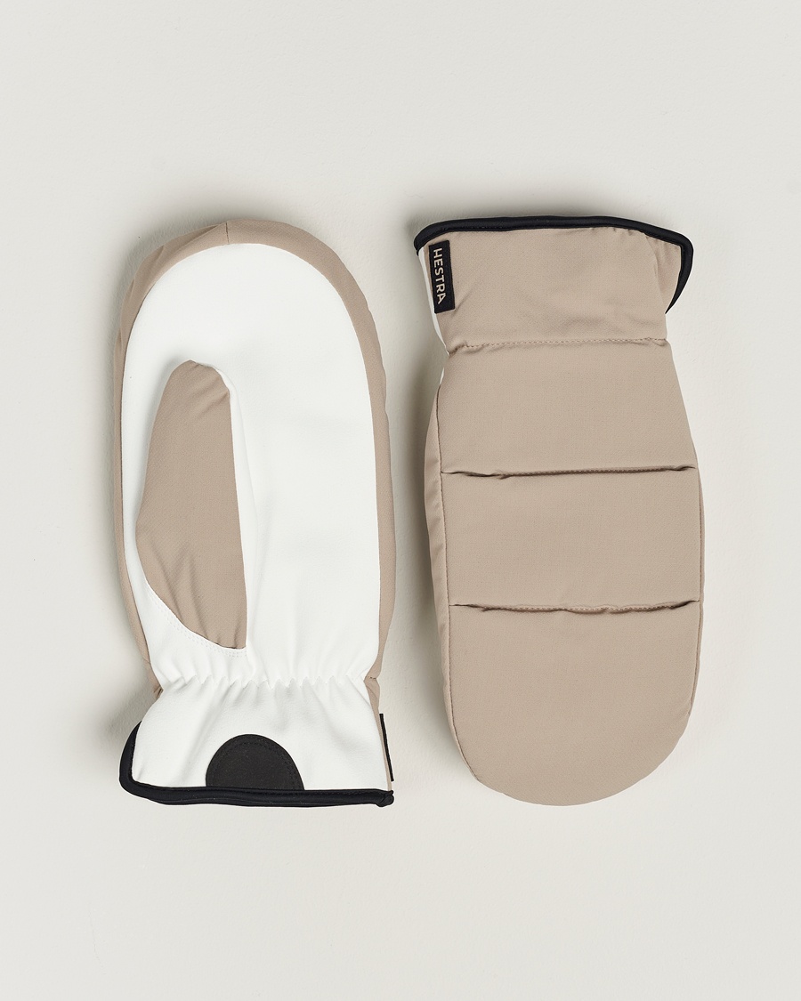 Hestra Arc Mit Primaloft Waterproof Glove Beige – Beige