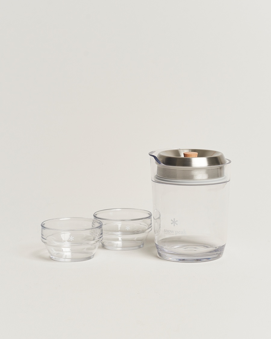 Snow Peak Sayou Tea Pot