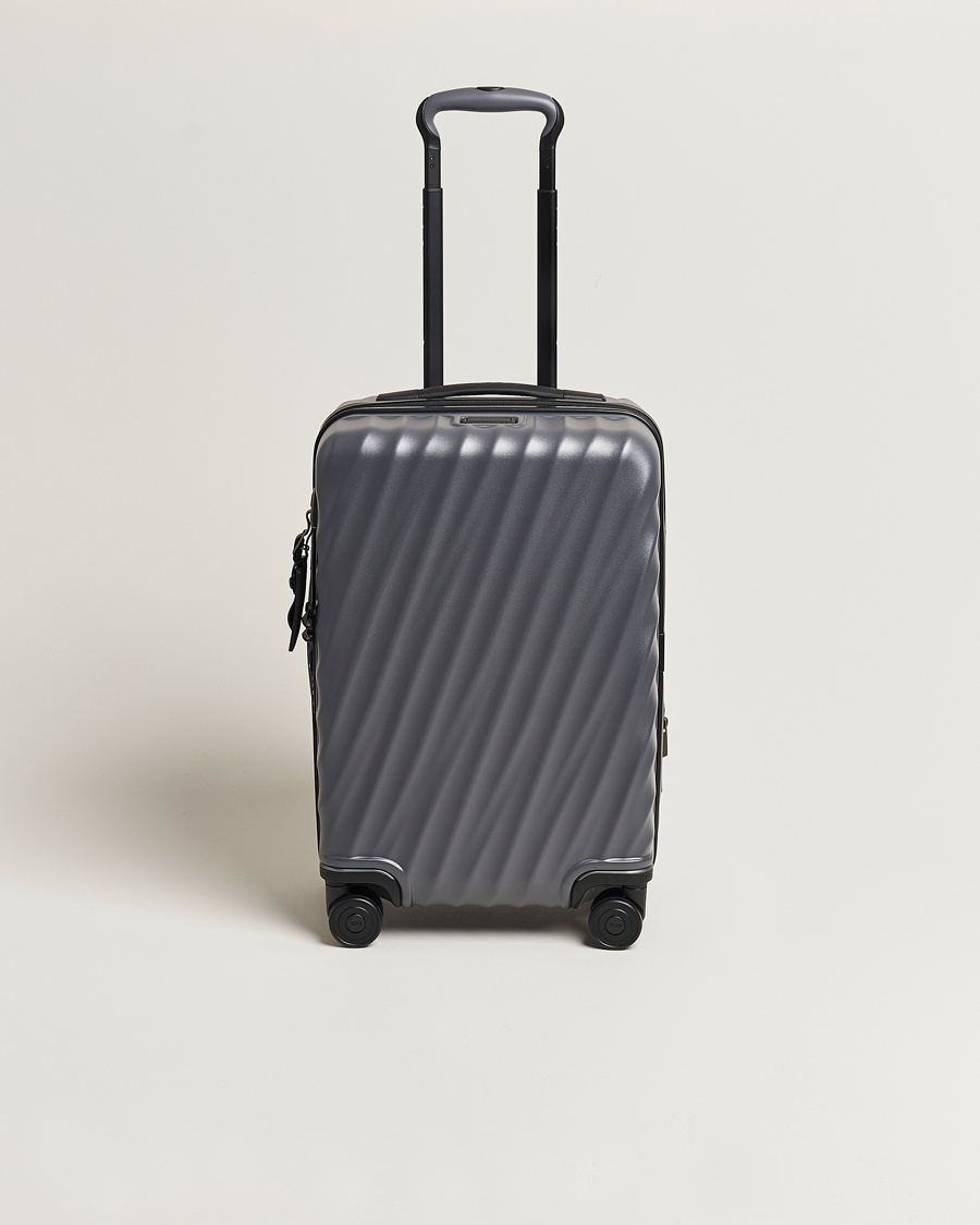 TUMI 19 Degree International Carry-on Trolley Grey – Grey