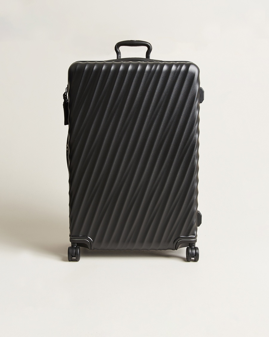 TUMI 19 Degree Extended Trip Packing Case Black – Black