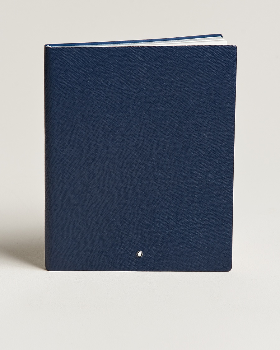 Montblanc Stationery Sketch Book #149 Indigo – Blue