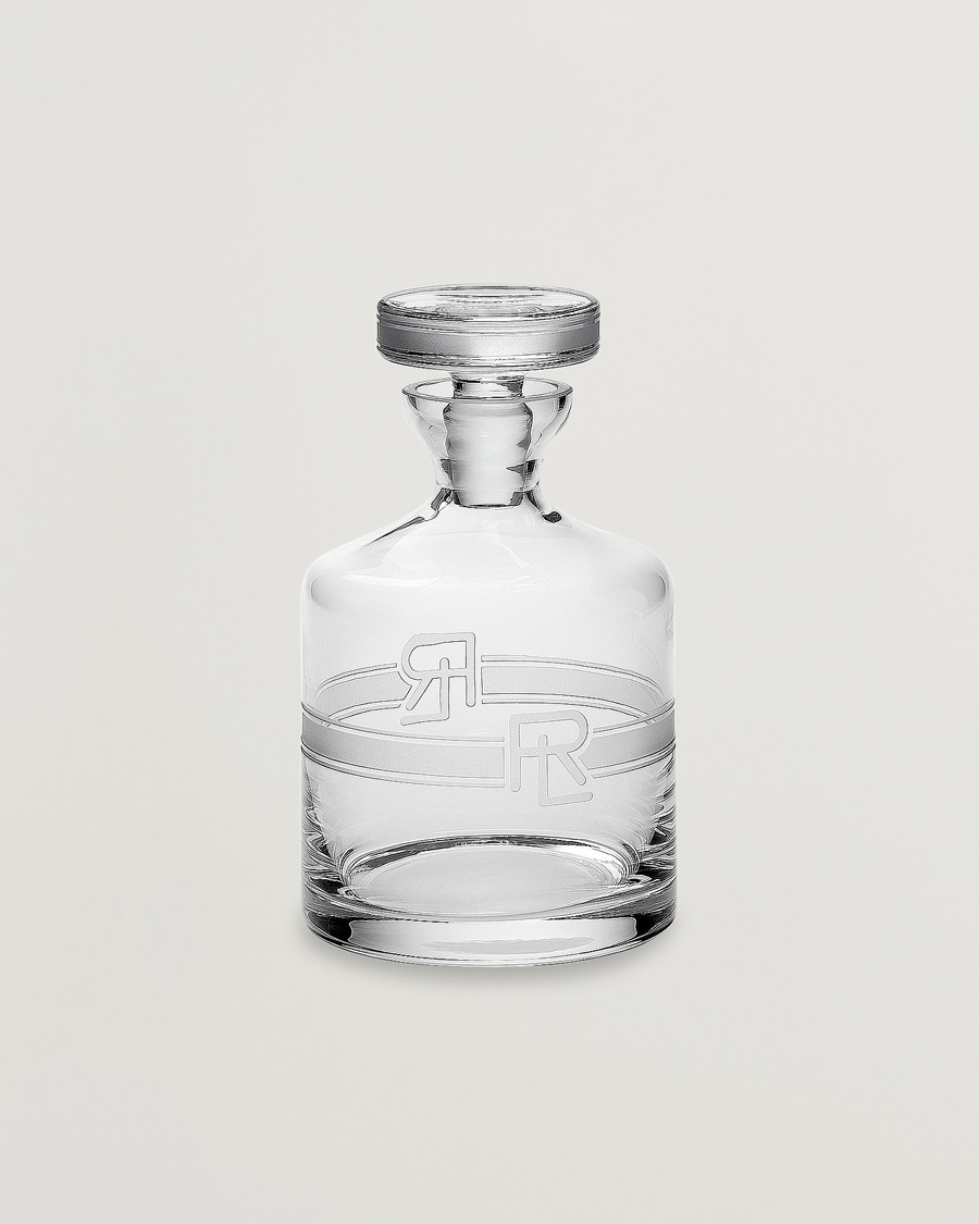 Ralph Lauren Home Ashton Decanter Clear