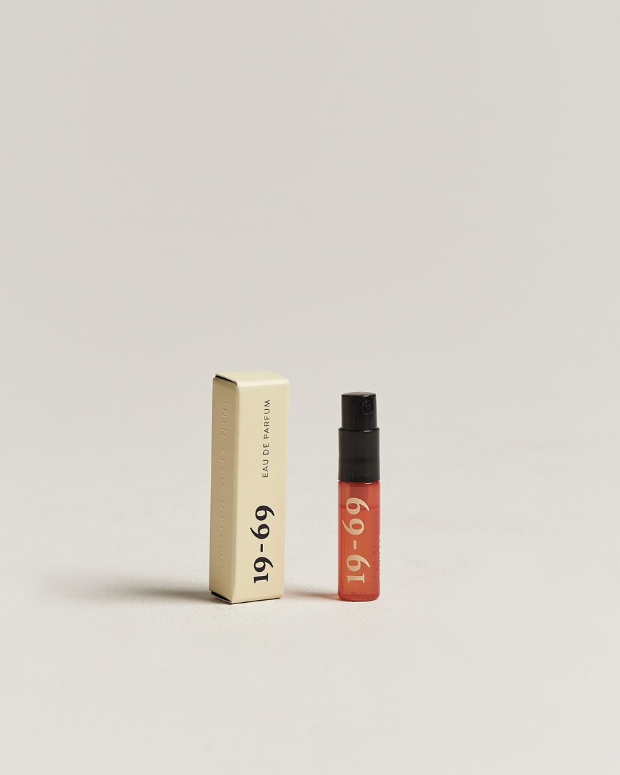 19-69 The Collection Set EDP 7x2,5ml - Size: one size