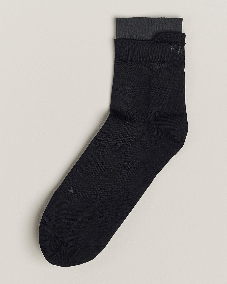 Men | Falke Sport | Falke Sport | RU Trail Running Socks Black