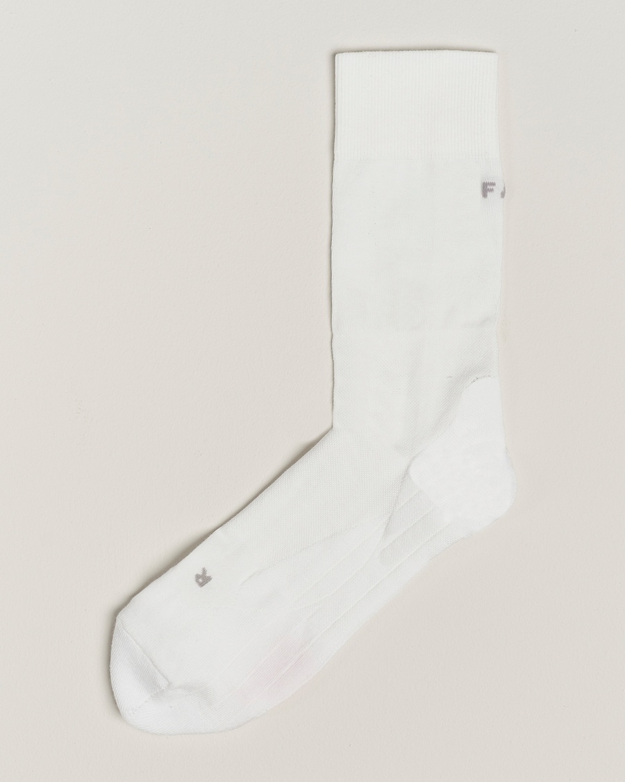 Falke GO2 Golf Socks White – White