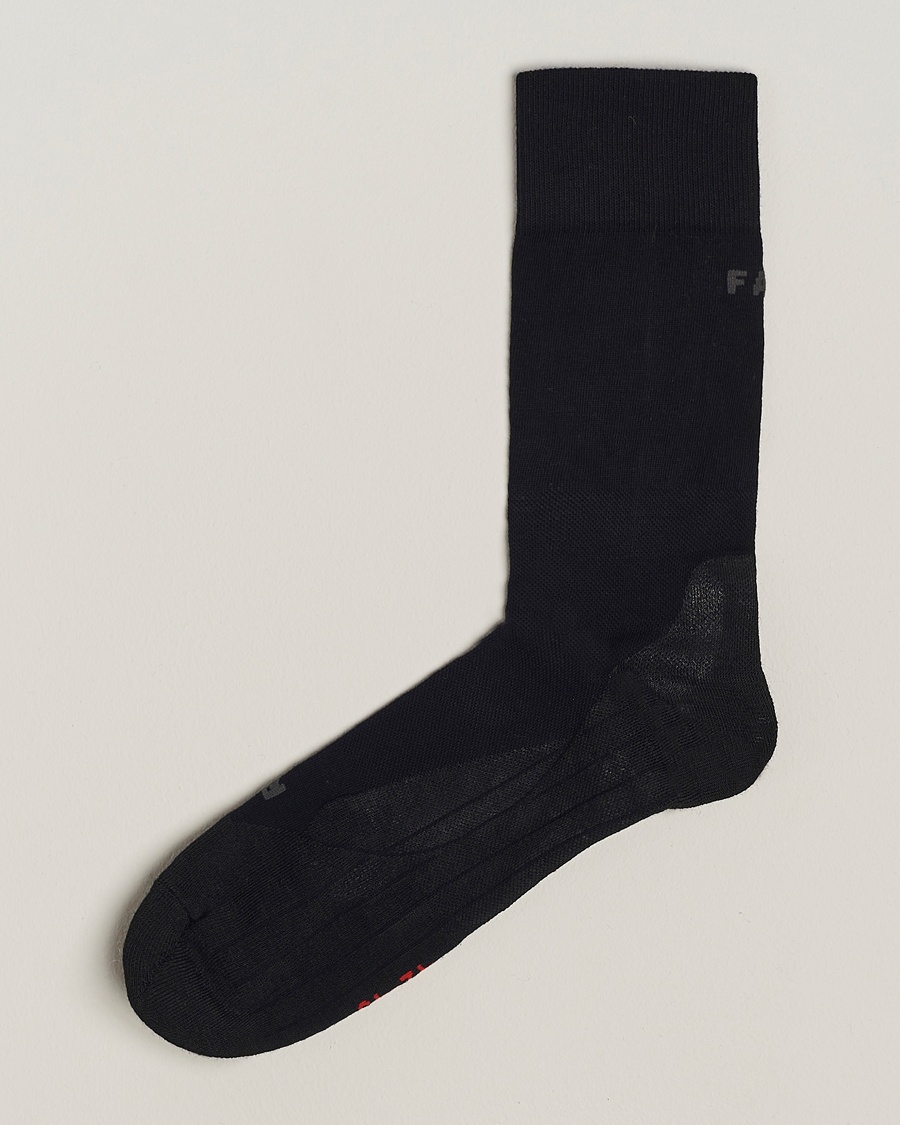 Men | Falke Sport | Falke Sport | Falke GO2 Golf Socks Black