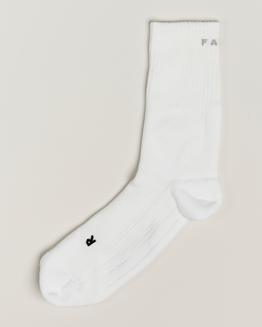 Falke TE2 Tennis Socks White – White