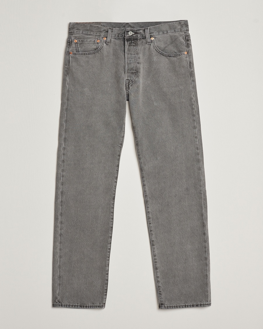 Levi's 501 Original Jeans Walk Down Broadway – Grey