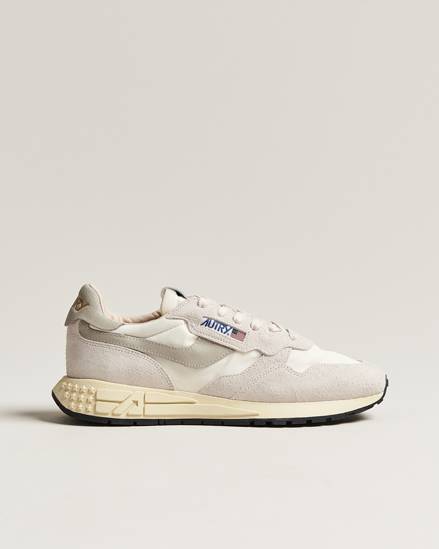 Men | | Autry | Reelwind Running Sneaker White