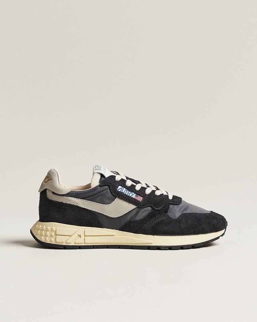 Men | | Autry | Reelwind Running Sneaker Black