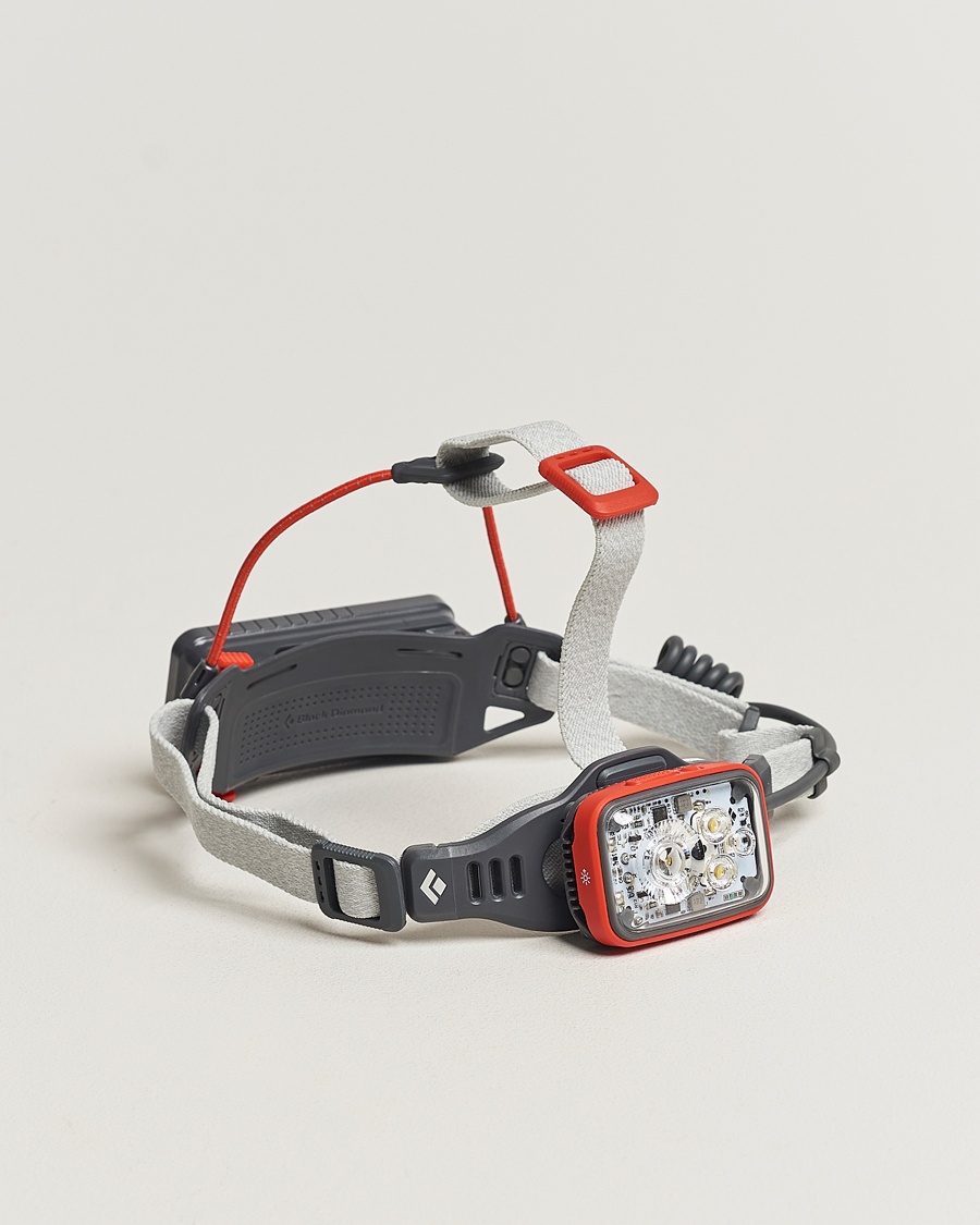 Men | Accessories | Black Diamond | Distance 1500 Headlamp Octane