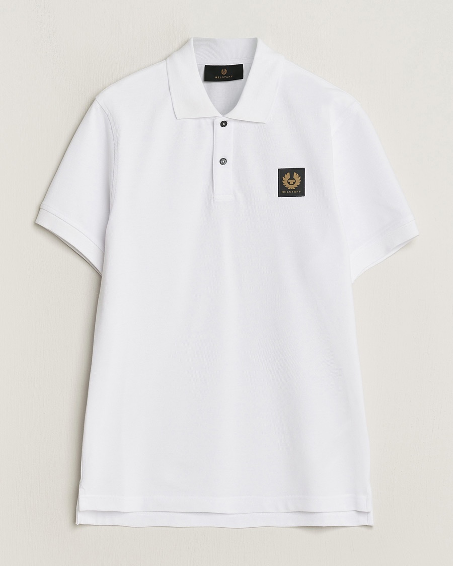 Belstaff Signature Polo White – White