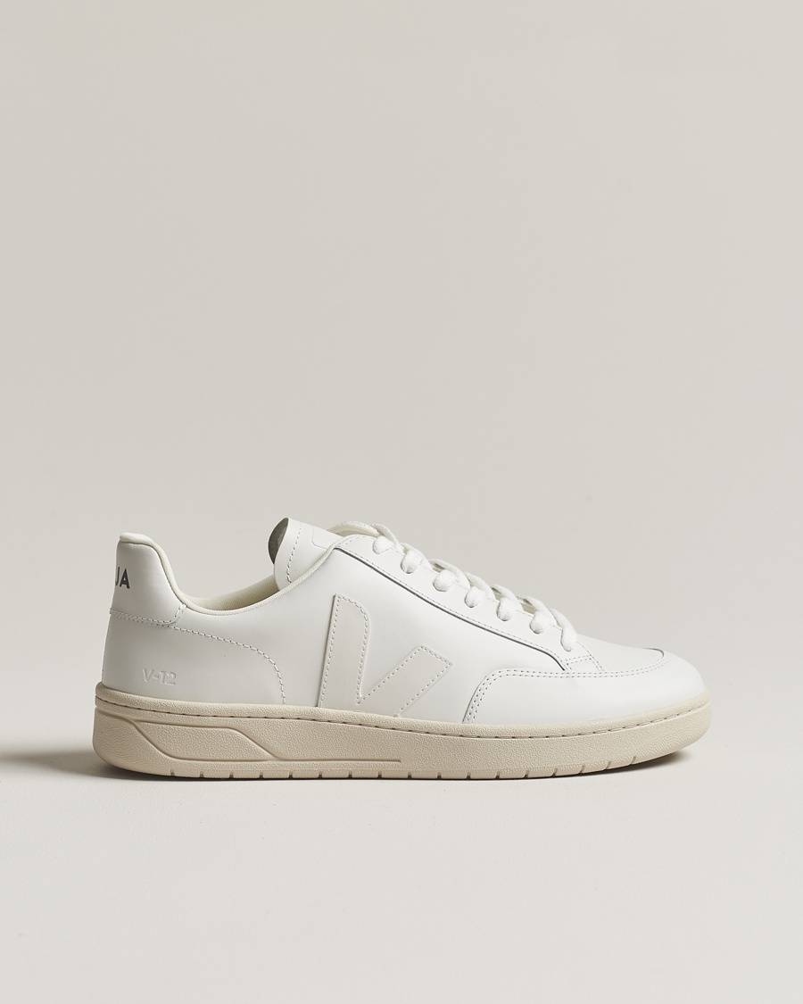 Men | | Veja | V-12 Sneaker Extra White