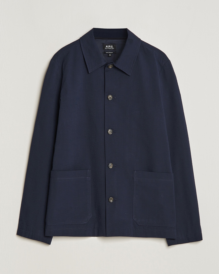 a.p.c wool skipper shirt archive フランス製 a.p.c wool skipper shirt archive フランス製 - メルカリ