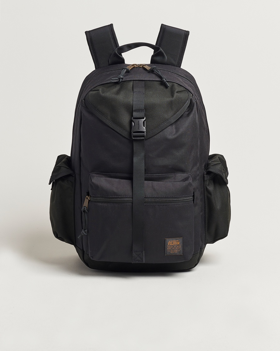 Men | Bags | Filson | Surveyor 36L Backpack Black