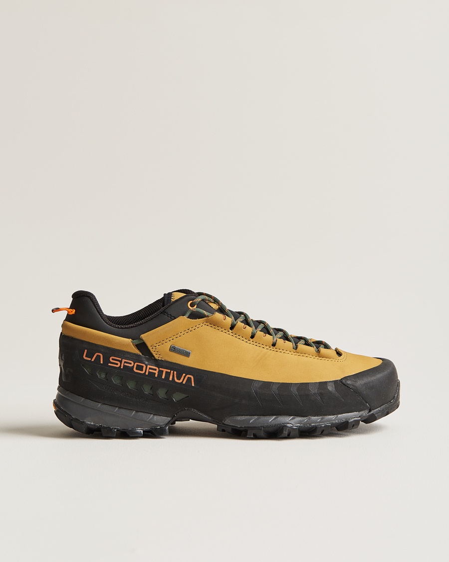 Men | Hiking shoes | La Sportiva | TX5 GTX Hiking Shoes Savana/Tiger