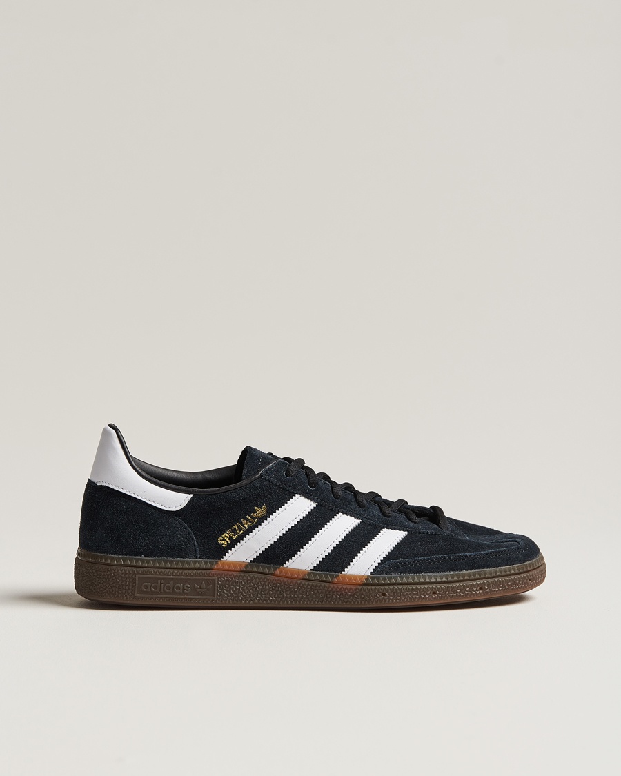 adidas Originals Handball Spezial Sneaker Black/White – Black