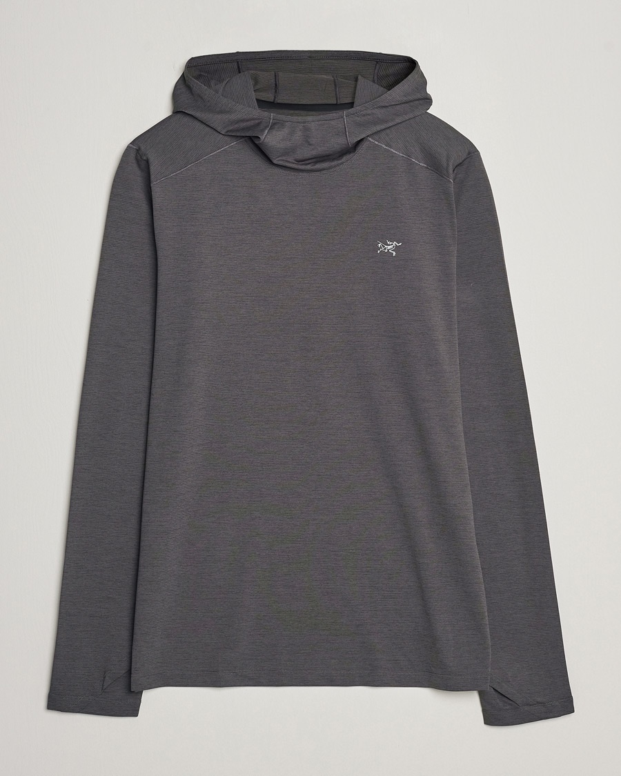 Men | Arc'teryx | Arc'teryx | Cormac Hoodie Black Heather