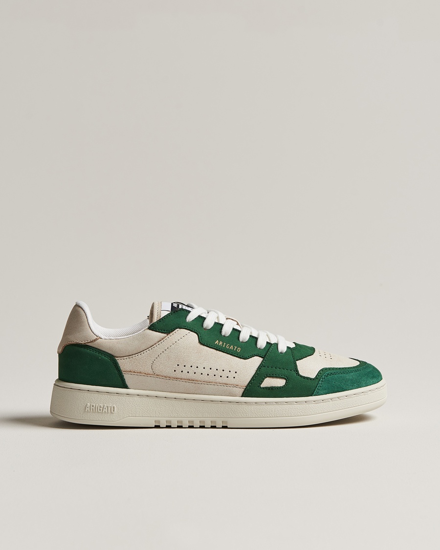 Axel Arigato Dice Lo Sneaker White/Kale Green – Green