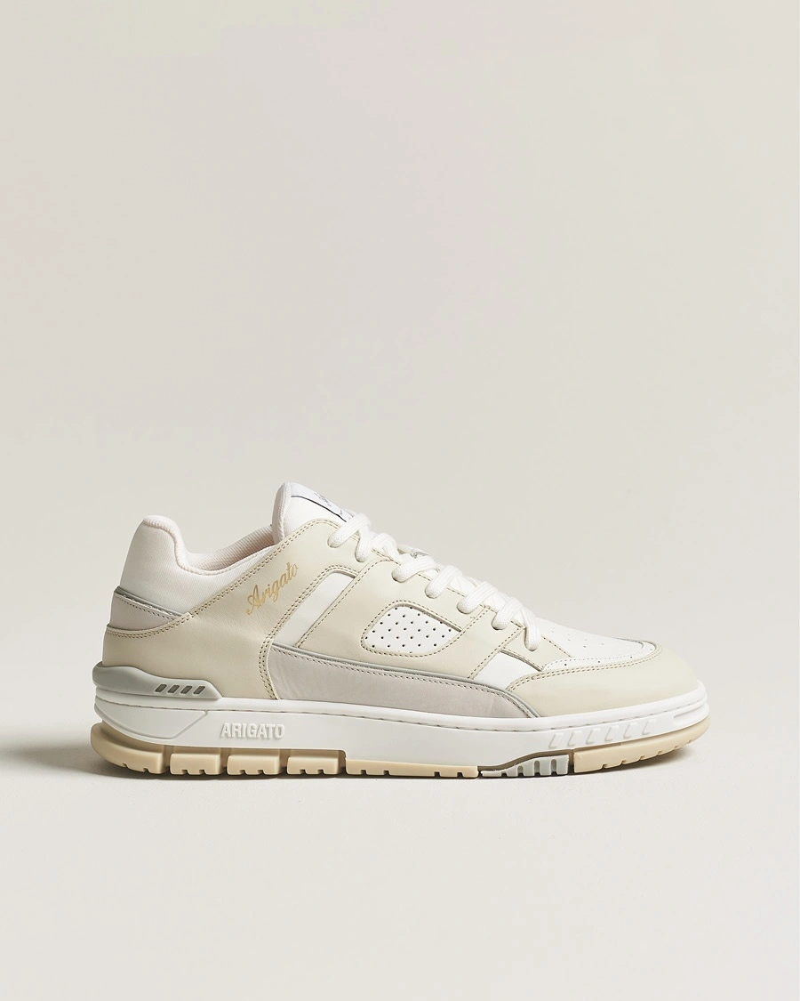 Men | | Axel Arigato | Area Lo Sneaker Cremino/White
