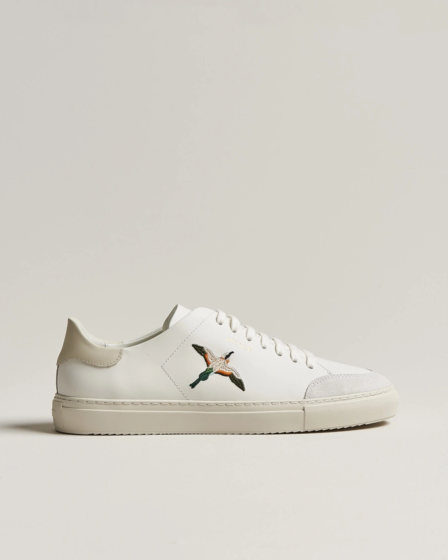 Axel Arigato Clean 90 Bee Bird Sneaker White/Beige – White