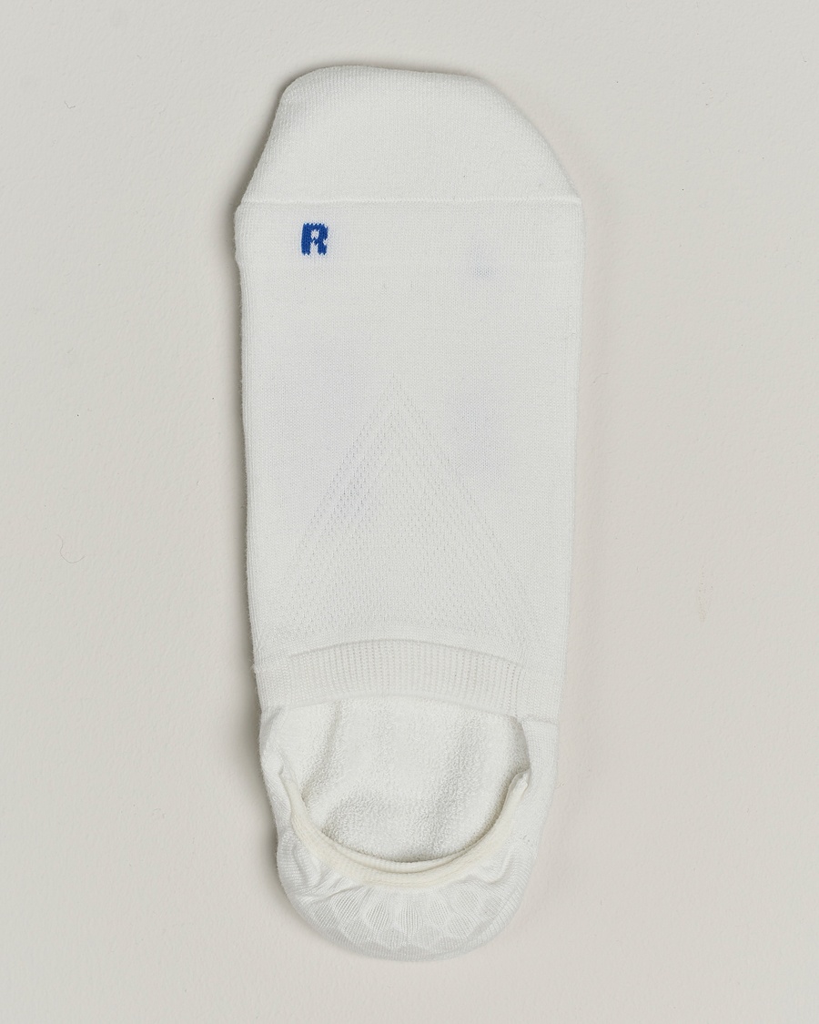 Men | Ankle Socks | Falke | Cool Kick Invisible Socks White
