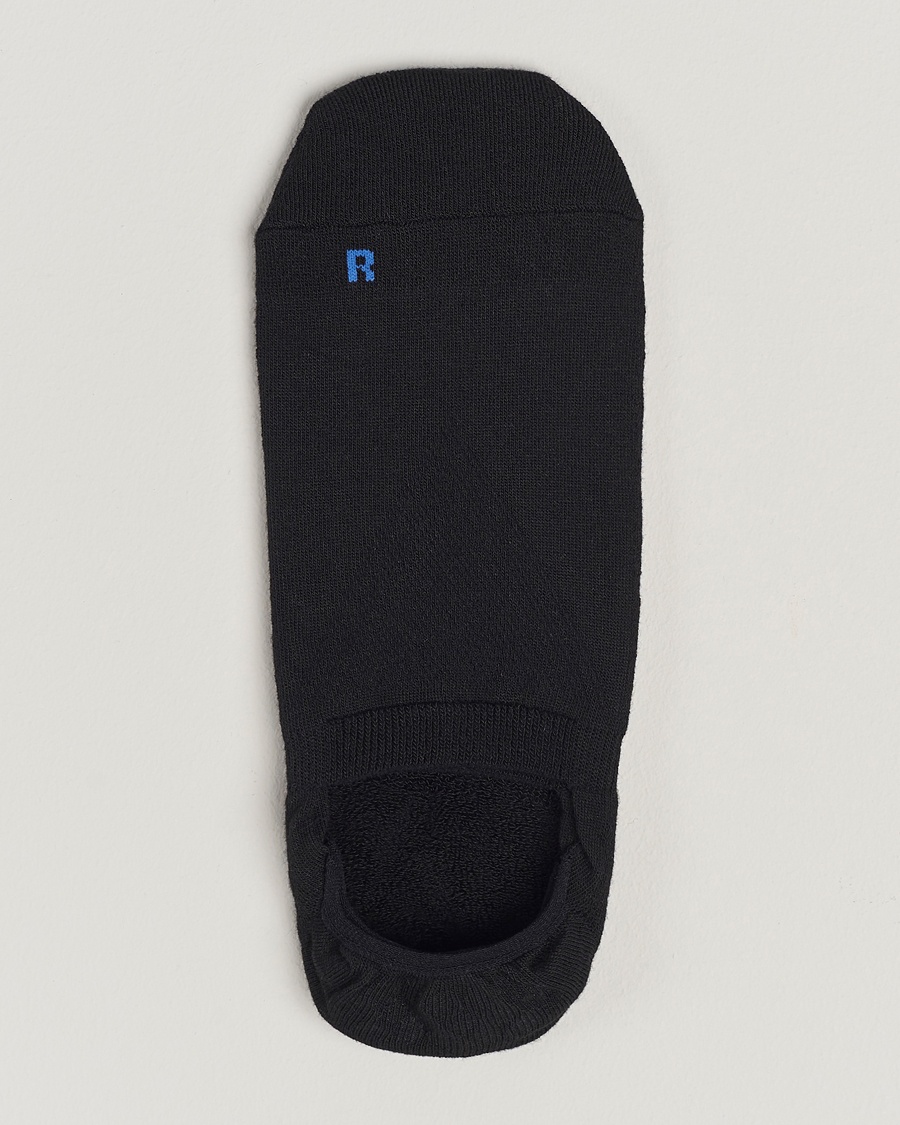 Falke Cool Kick Invisible Socks Black – Black