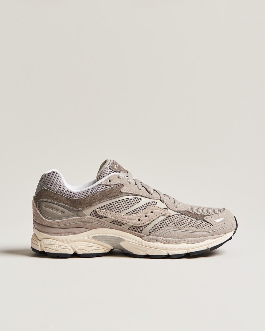 Men | | Saucony | Progrid Omni 9 Running Sneaker Grey