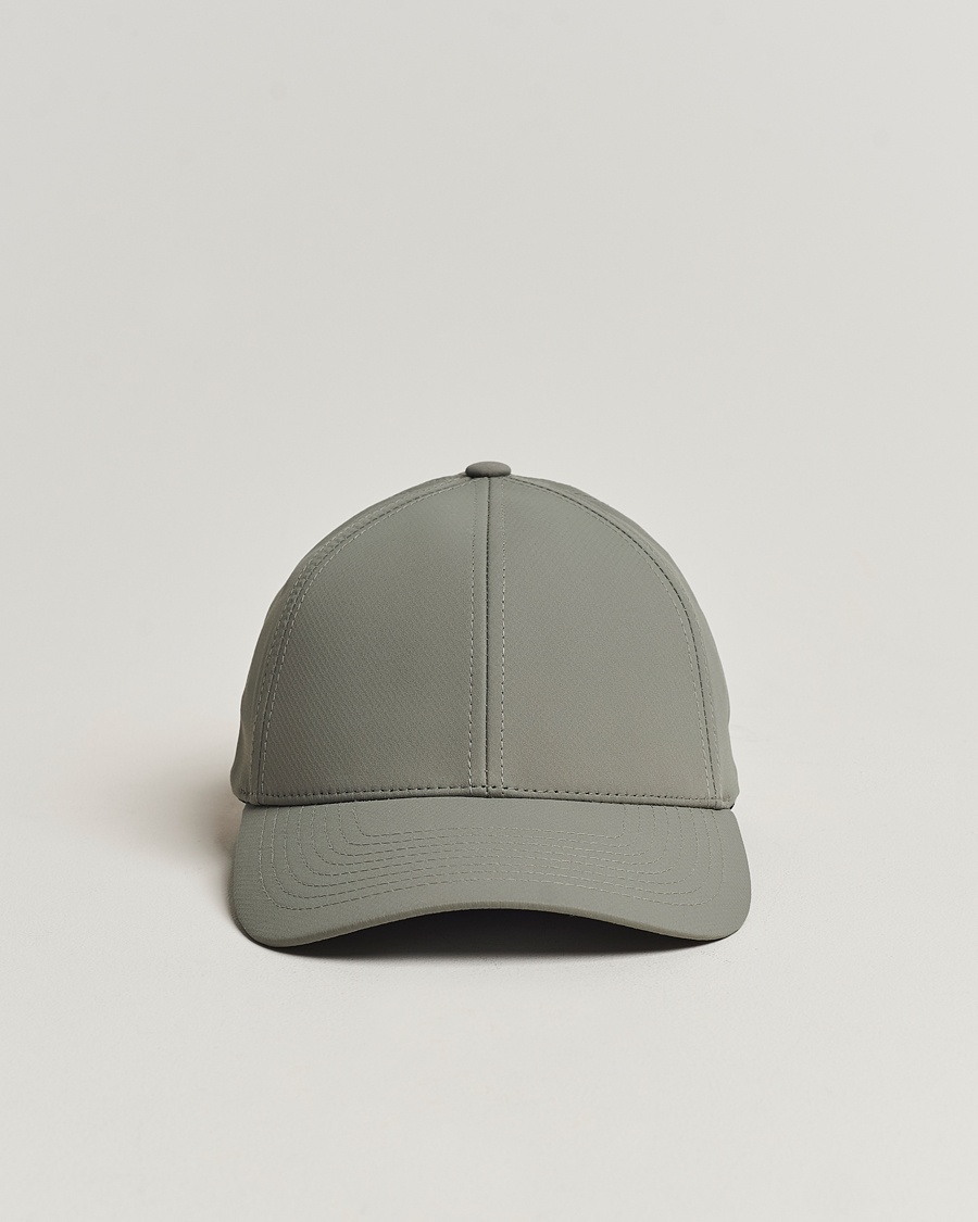Varsity Headwear Active Tech Cap Grey – Grey