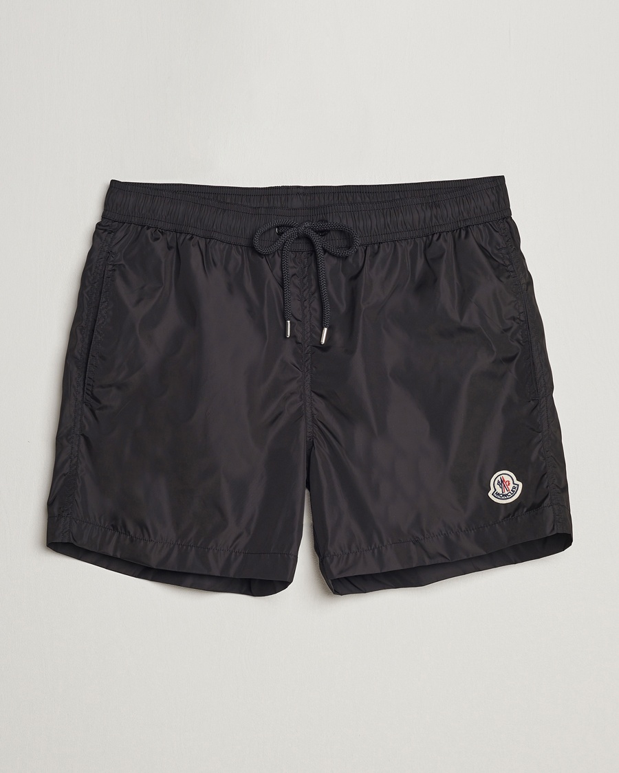 Stone Island Nylon Metal Econyl Swimshorts Navy Blue at CareOfCarl.com