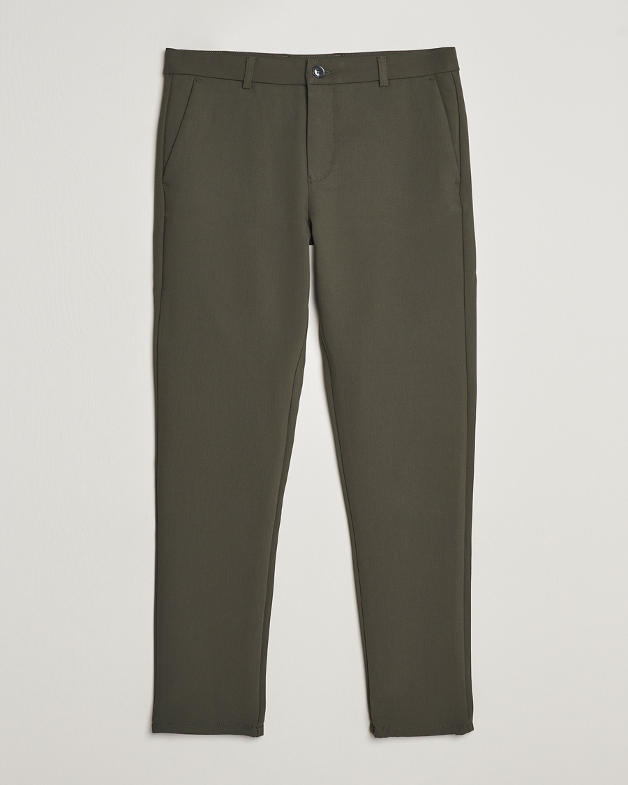 Samsøe Samsøe Frankie Pants Ivy – Green