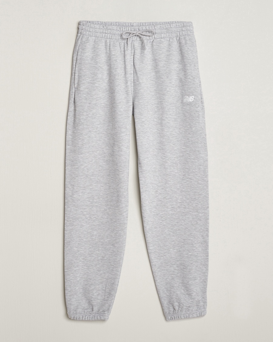 Men | New Balance | New Balance | Essentials French Terry Joggers Athletic Grey