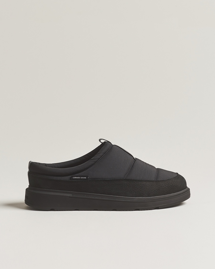 Men | Sandals & Slides | Canada Goose | Crofton Mule Black