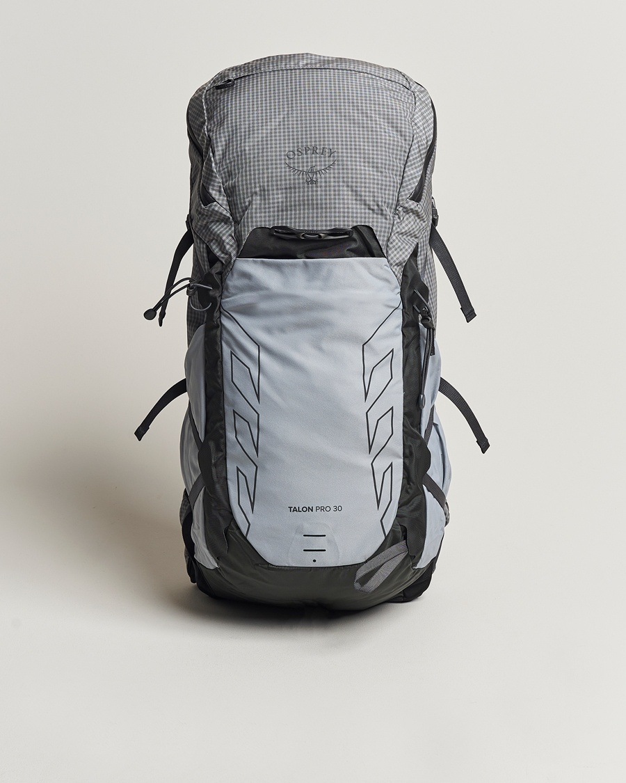 Men | Accessories | Osprey | Talon Pro 30 Silver Lining