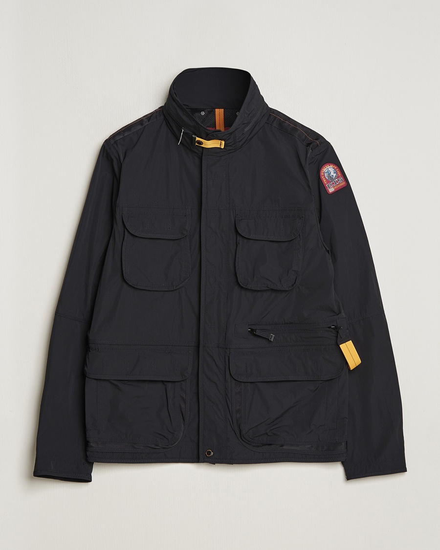 Men | Coats & Jackets | Parajumpers | Desert Spring Field Jacket Black