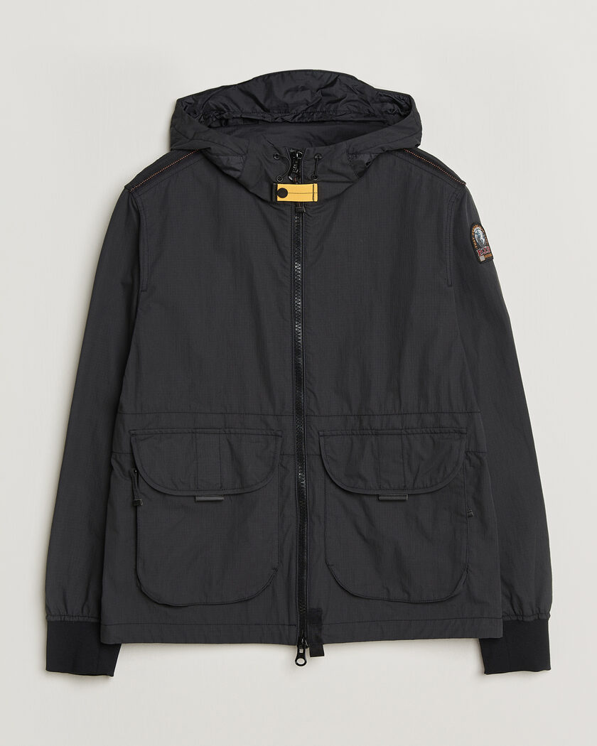 Fred Perry Brentham Jacket Black at CareOfCarl.com
