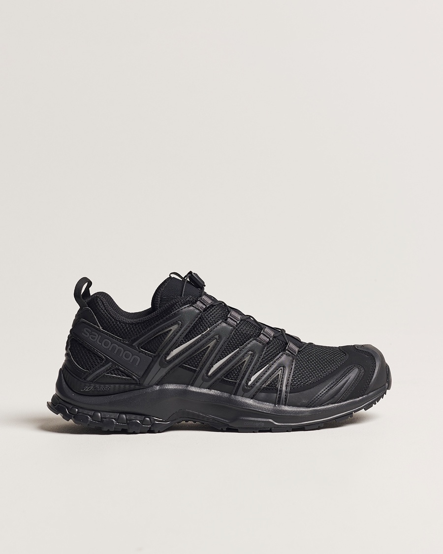 Men | Running shoes | Salomon | XA Pro 3D Sneakers Black